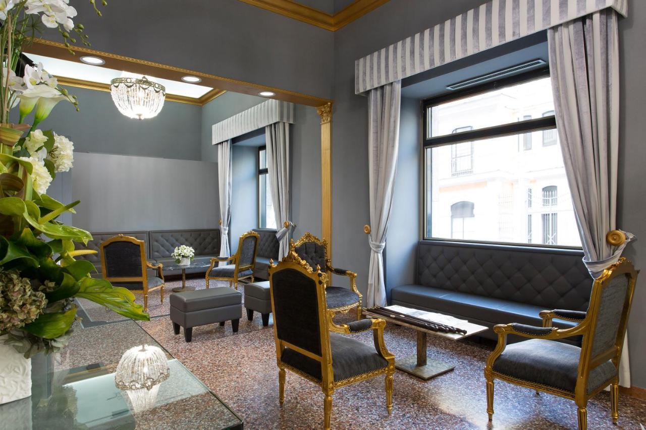 Hôtel Golden Tulip Rome Piram Extérieur photo