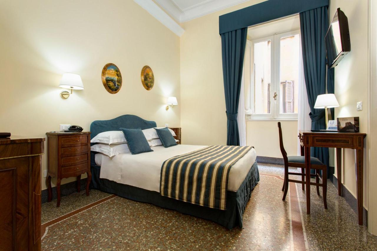 Hôtel Golden Tulip Rome Piram Extérieur photo